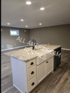 KITCHEN ISLAND